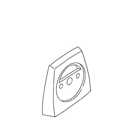 Kohler Hood, Overflow K-1009790-BN
